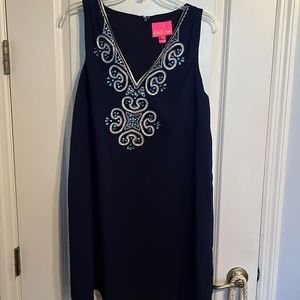 Lilly Pulitzer Penelope shift Dress